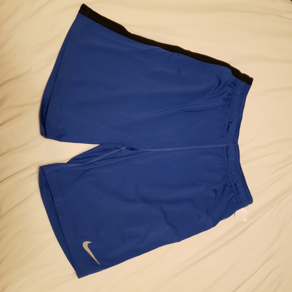 Nike basketball shorts